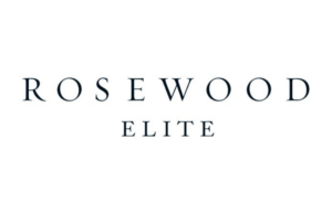 Rosewood Elite partner program logo for Belle Vie Travel perks.